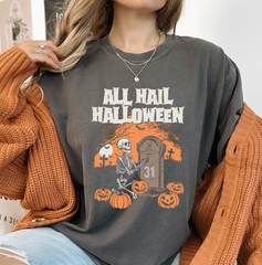 All Hail Halloween