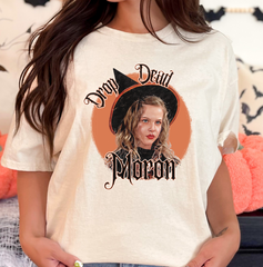 Drop Dead Moron