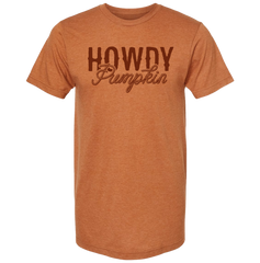 Howdy Pumpkin