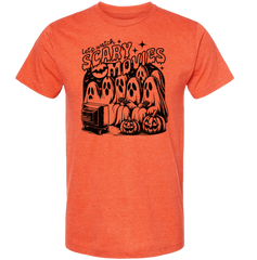 Let's Watch Scary Movies