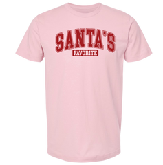 Santa's Favorite