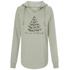Merry and Bright Vintage Tree