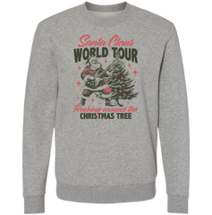 Santa Claus World Tour