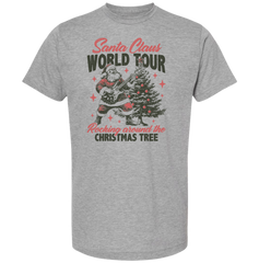 Santa Claus World Tour