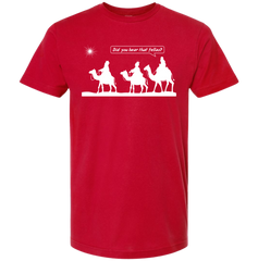 Did You Hear That Fellas Camel