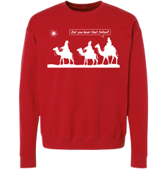 Did You Hear That Fellas Camel