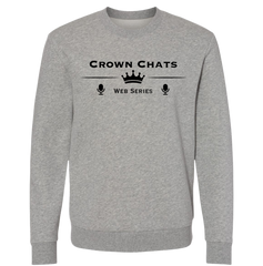 Crown Chats Black Print