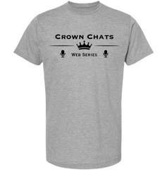 Crown Chats Black Print