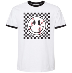Smiley Baseball