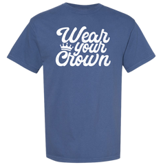 Wear Your Crown Blue