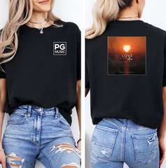 Paul Greene "Love Is In The Air" Backstage Party T-Shirt