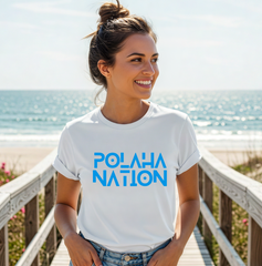 Polaha Nation Summer Blue