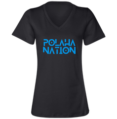 Polaha Nation Summer Blue