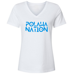 Polaha Nation Summer Blue