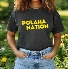 Polaha Nation Yellow