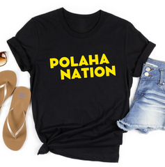 Polaha Nation Yellow