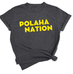 Polaha Nation Yellow
