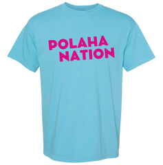 Polaha Nation Slanted Summer Pink