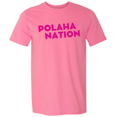 Polaha Nation Slanted Summer Pink