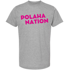 Polaha Nation Slanted Summer Pink