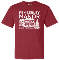 Pemberley Manor Christmas Festival