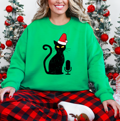 Kat Chat Christmas Kat