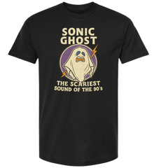 Sonic Ghost: Scariest Sound of the 90's