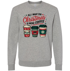 All I Want For Christmas is Coffee