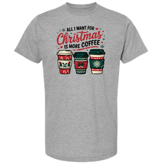 All I Want For Christmas is Coffee