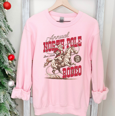 North Pole Rodeo