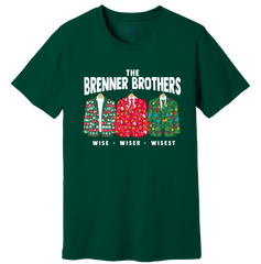 The Brenner Brothers