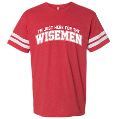 I'm Just Here For The Wisemen