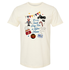 It's A Good Day For A Tyler Movie