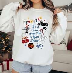 It's A Good Day For A Tyler Movie