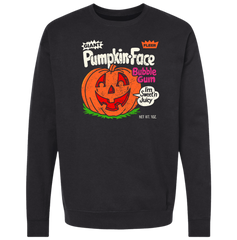 Pumpkin Face Gum