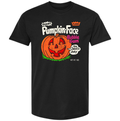 Pumpkin Face Gum