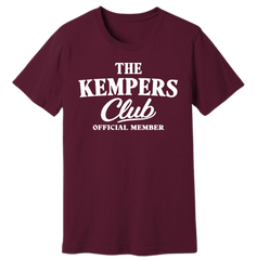 The Kempers Club - Official Member