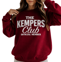 The Kempers Club - Official Member