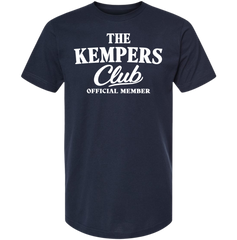 The Kempers Club - Official Member