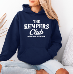 The Kempers Club - Official Member