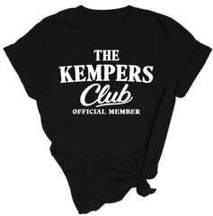 The Kempers Club - Official Member