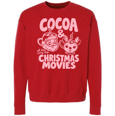 Cocoa & Christmas Movies