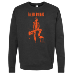 Caleb Polaha Orange Print