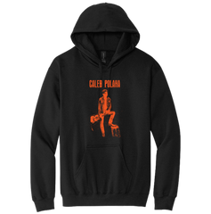 Caleb Polaha Orange Print