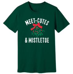 Meet-Cute's & Mistletoe