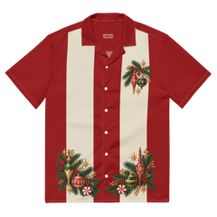A Very Vintage Christmas Button Down - Pre-Order