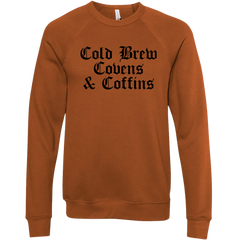 Cold Brew, Covens & Coffins