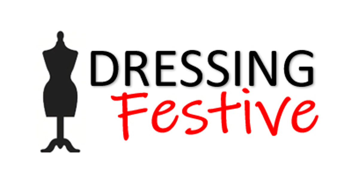 Dressing festive sale