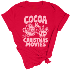 Cocoa & Christmas Movies
