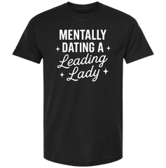 Mentally Dating a Leading Lady